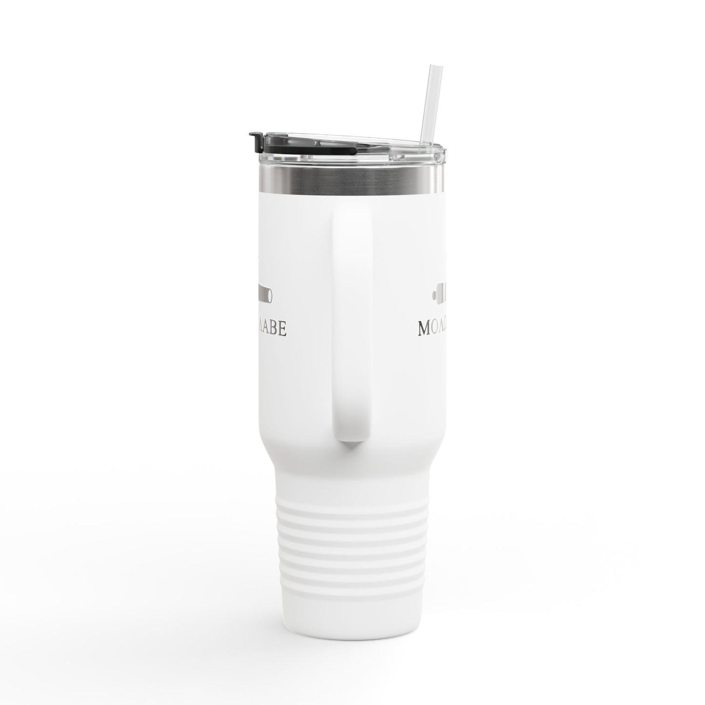 Canon and Star Molon Labe 40oz Insulated Travel Mug