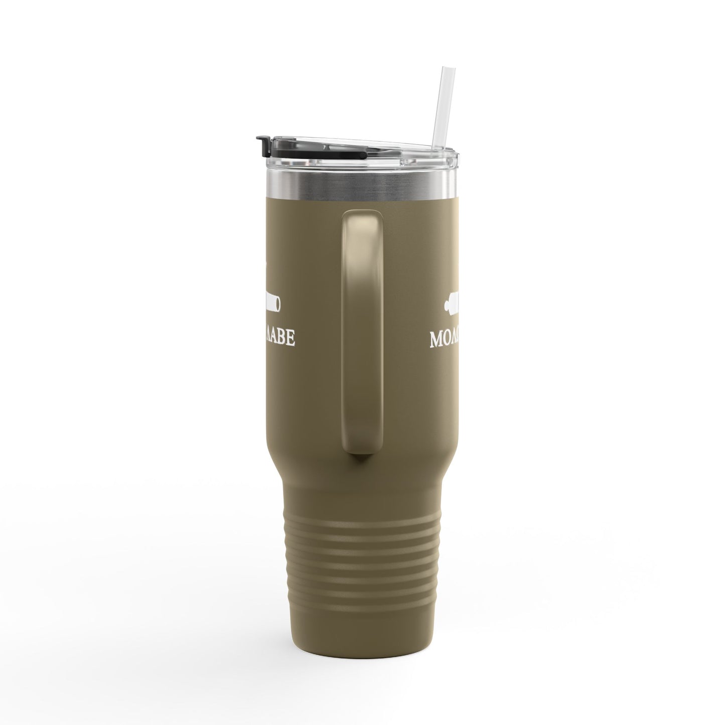 Canon and Star Molon Labe 40oz Insulated Travel Mug