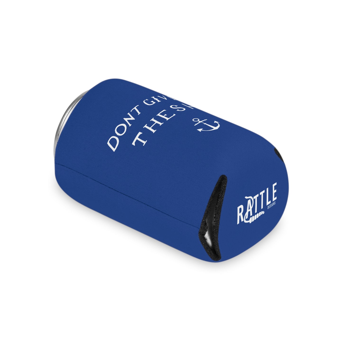 Don't Give Up the Ship Can Cooler (Regular and Slim)
