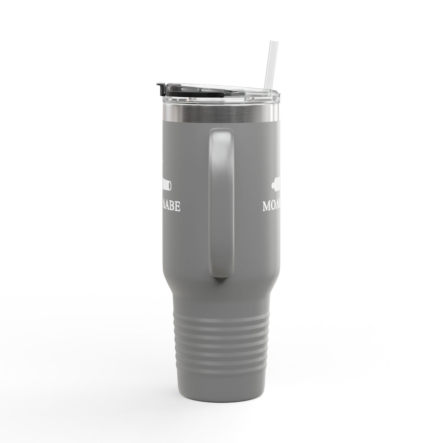 Canon and Star Molon Labe 40oz Insulated Travel Mug
