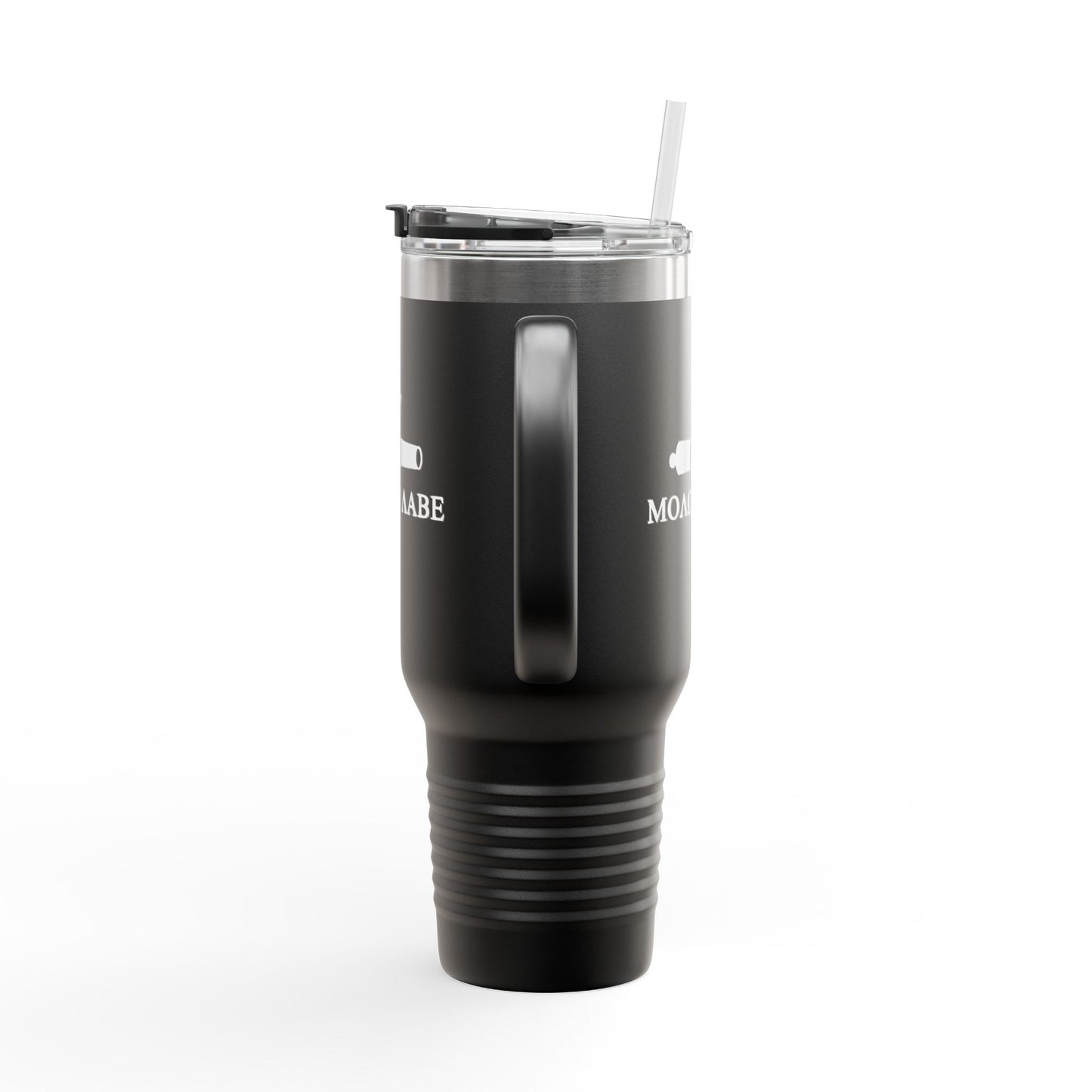 Canon and Star Molon Labe 40oz Insulated Travel Mug