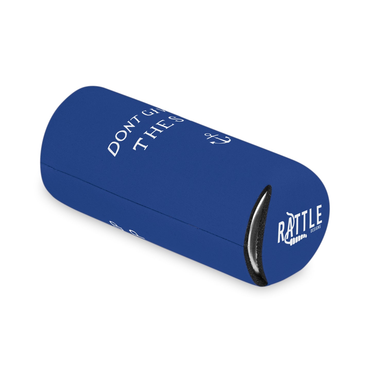 Don't Give Up the Ship Can Cooler (Regular and Slim)
