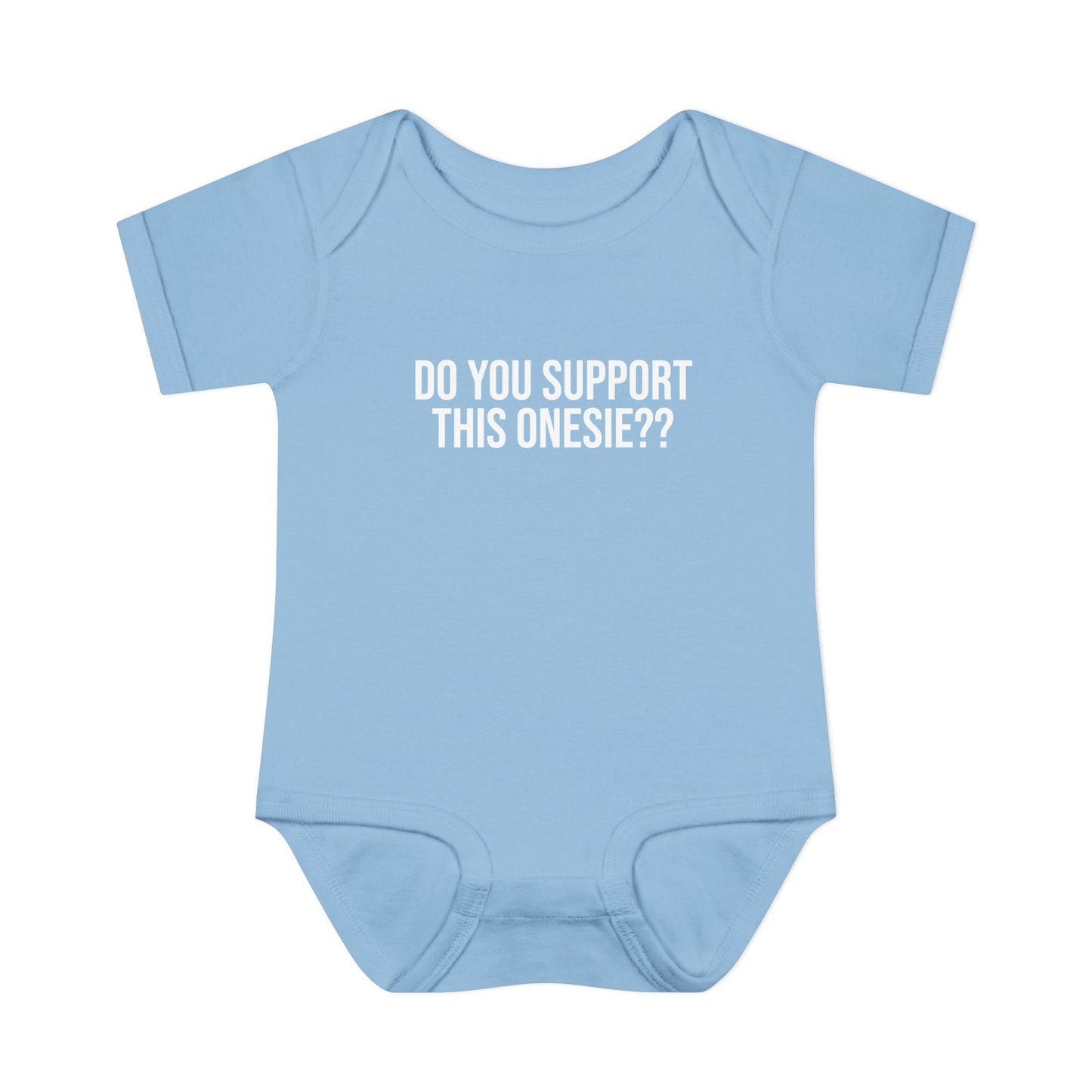 Do You Support This Onesie Cotton Baby Infant Onesie