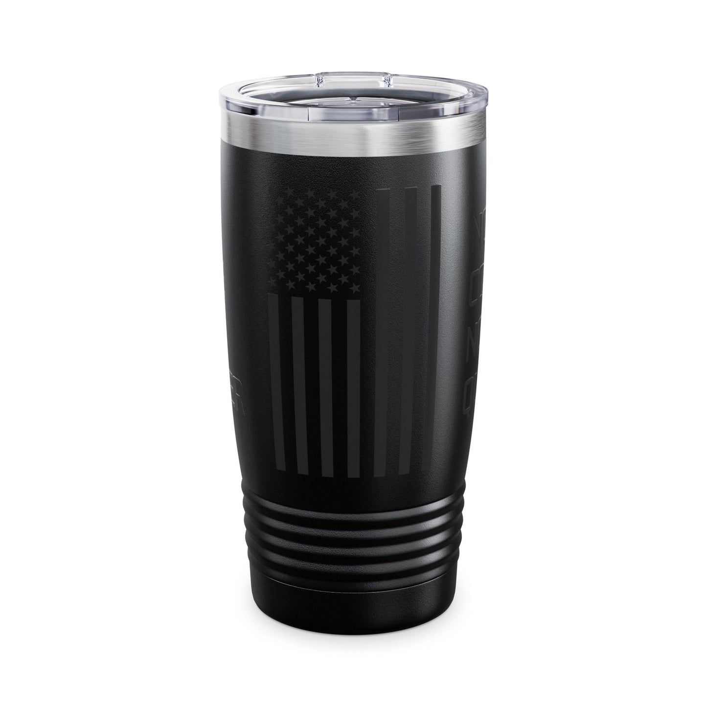 No Coffee No Quarter Tumbler, 20oz