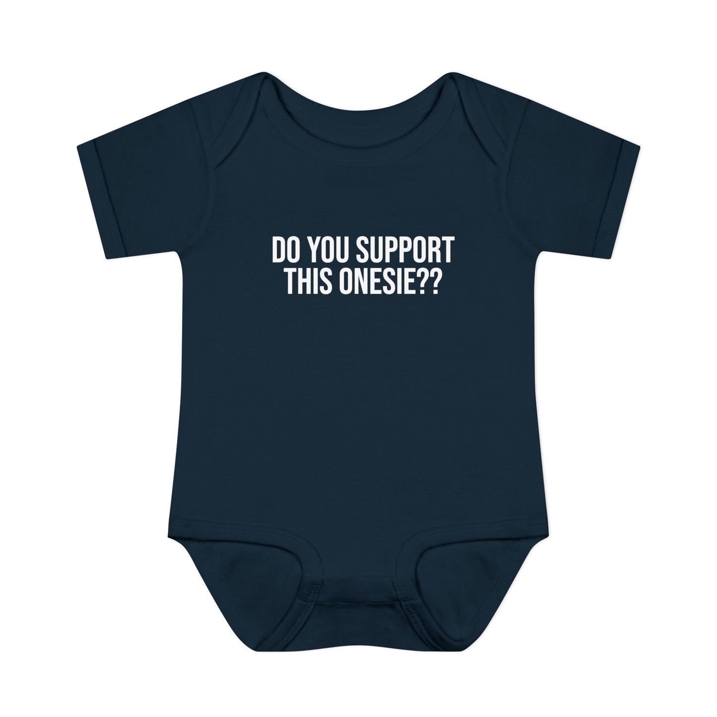 Do You Support This Onesie Cotton Baby Infant Onesie