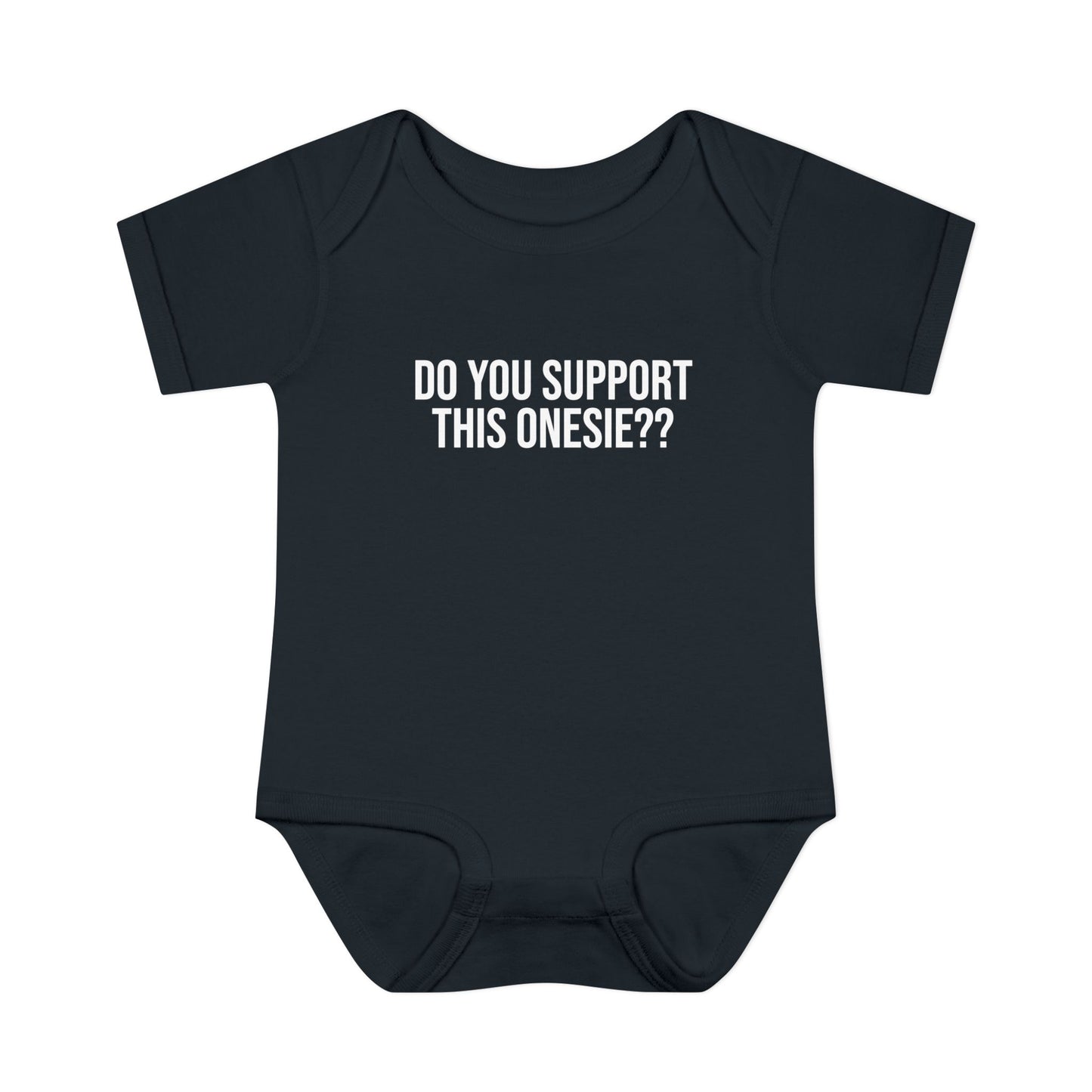 Do You Support This Onesie Cotton Baby Infant Onesie